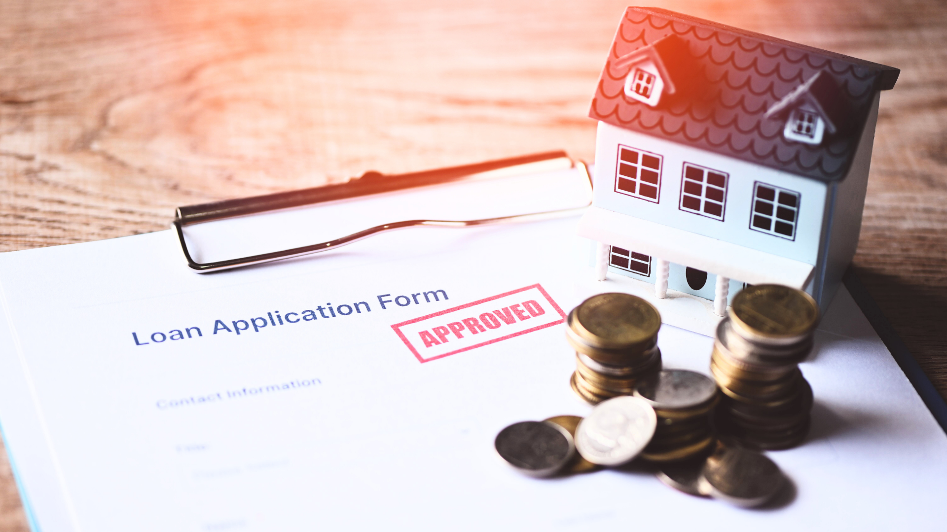 Encumbered Property